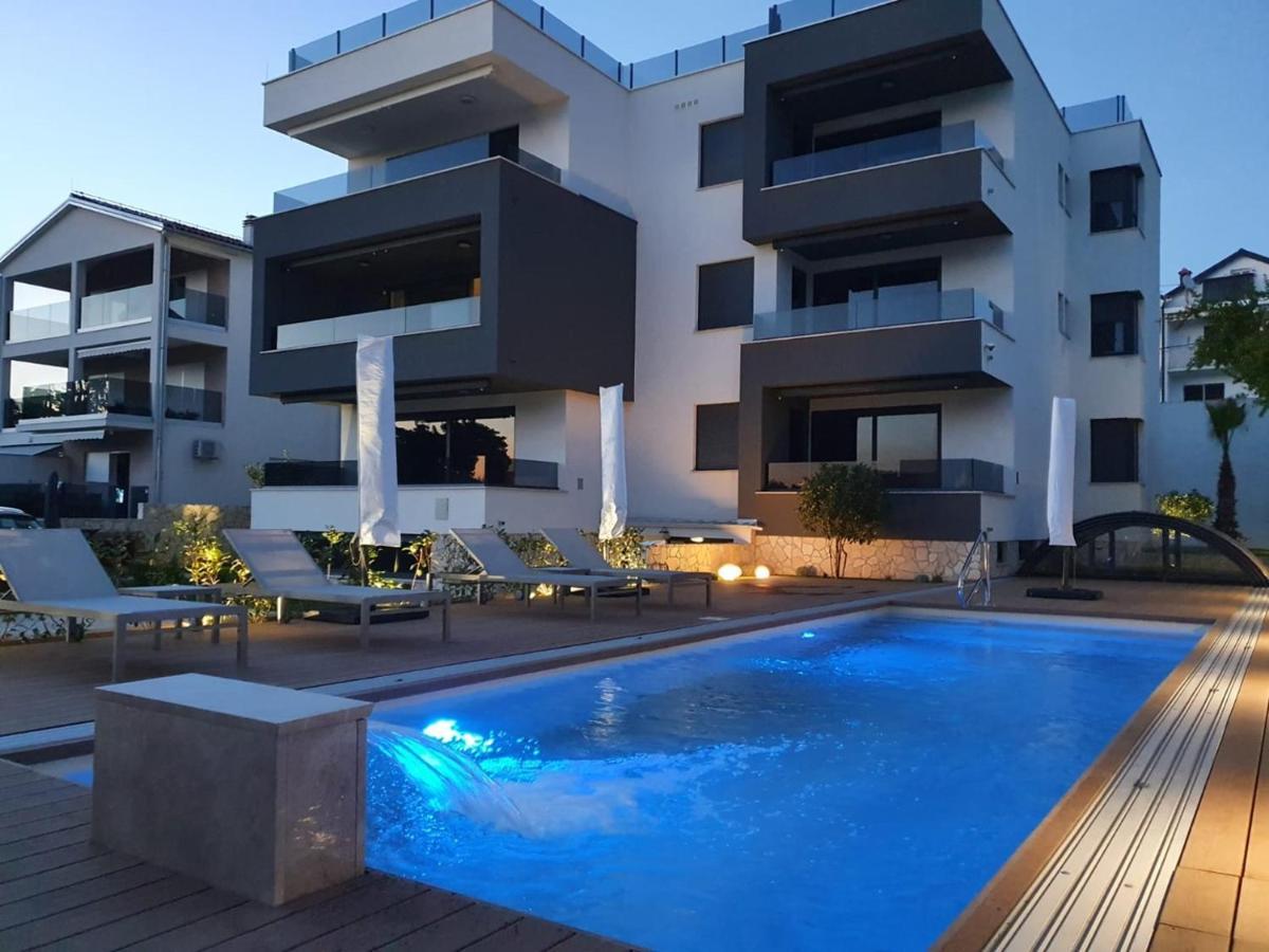 Villa Ivan Sveti Filip i Jakov Ngoại thất bức ảnh