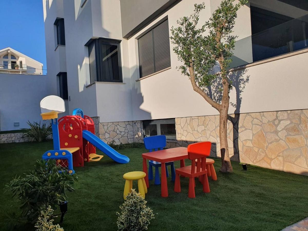 Villa Ivan Sveti Filip i Jakov Ngoại thất bức ảnh