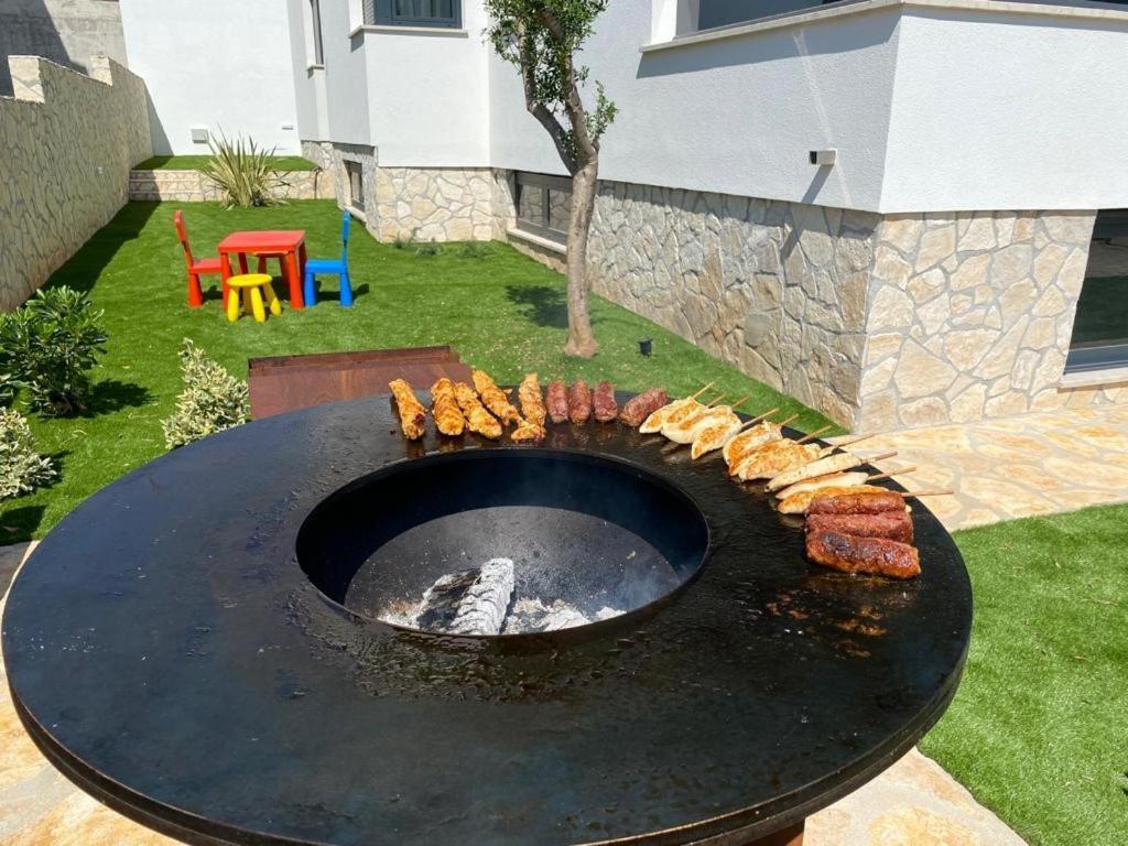 Villa Ivan Sveti Filip i Jakov Ngoại thất bức ảnh