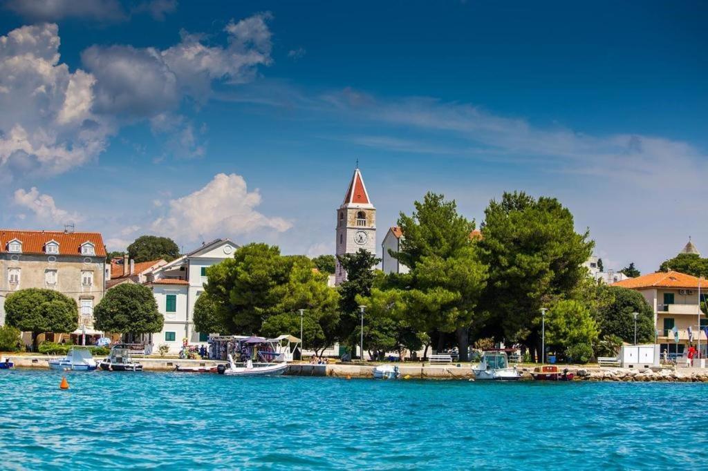 Villa Ivan Sveti Filip i Jakov Ngoại thất bức ảnh
