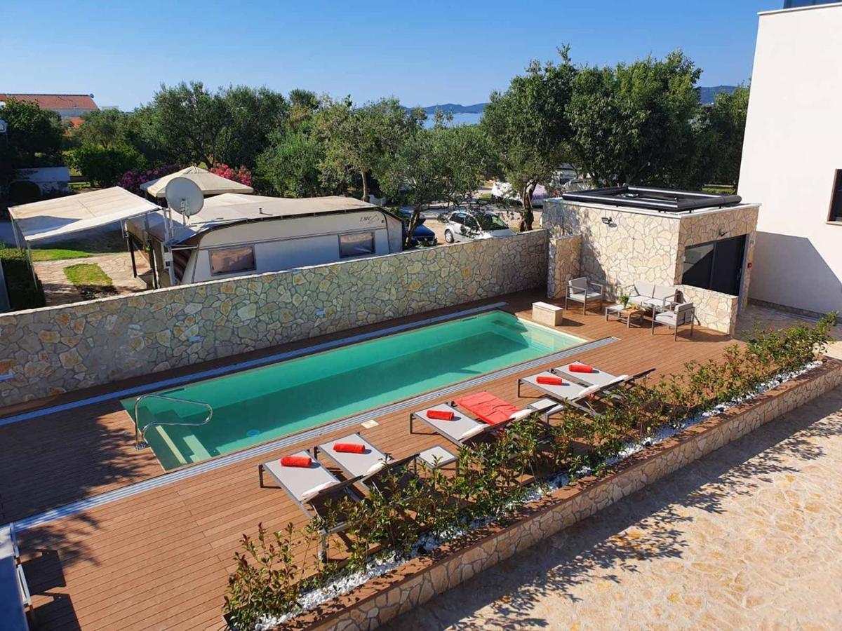 Villa Ivan Sveti Filip i Jakov Ngoại thất bức ảnh