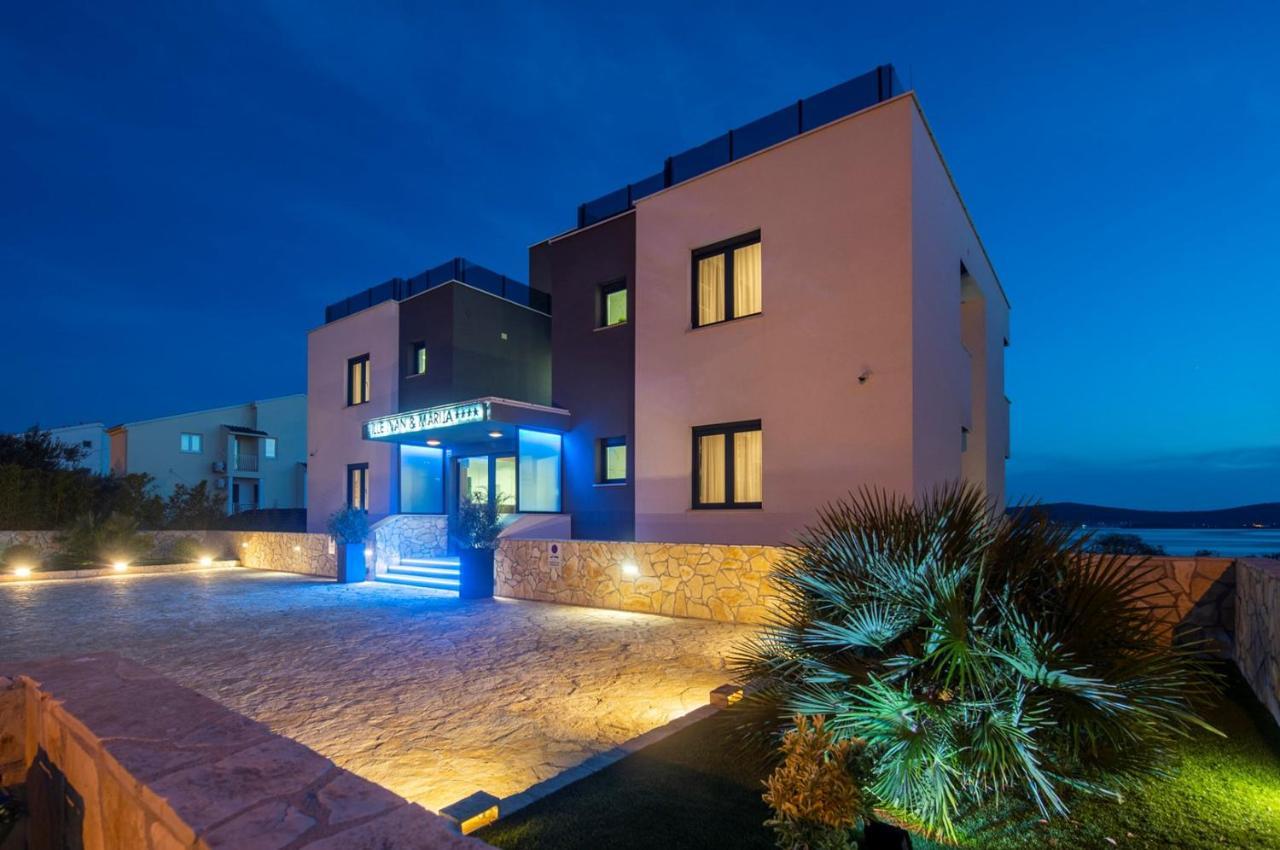 Villa Ivan Sveti Filip i Jakov Ngoại thất bức ảnh