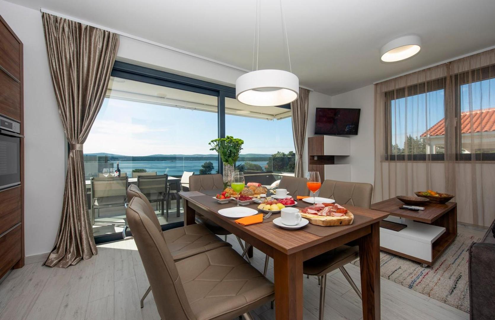 Villa Ivan Sveti Filip i Jakov Ngoại thất bức ảnh